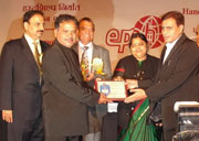 National Award Winner